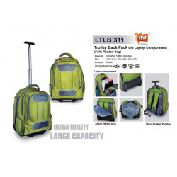 LTLB 311 Trolley Back Pack